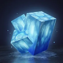 Crystal Drops - 100%