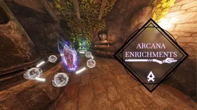 Arcana Enrichments - 1.1