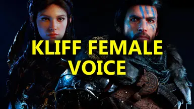 克利夫 女性语音