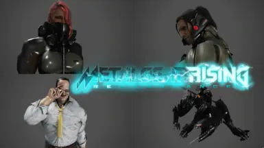 MGRR 角色包