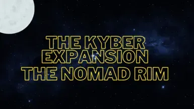 The Nomad Rim - The Kyber Expansion