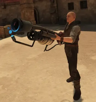 刀锋要塞 - TF2 武器收藏
