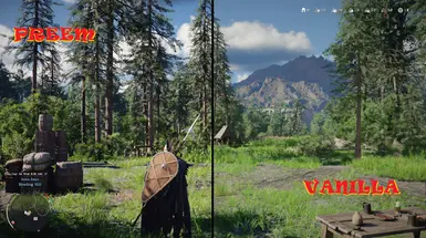 Crimson Desert Preem Edition (Reshade)