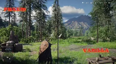 Crimson Desert Preem Edition (Reshade)