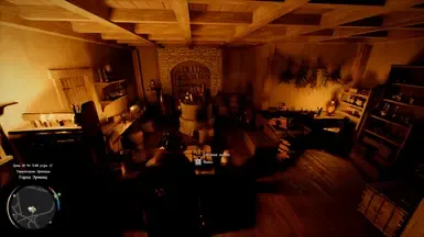 眼睛安全的Reshade 1440p HDR