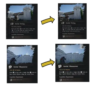 Axiom Force Stamina Fix