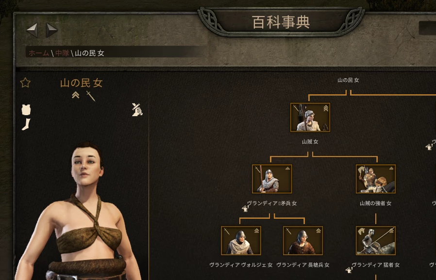 一些强盗现在是女性 1.1.0 含语言基础