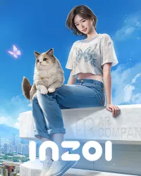 inZOI游戏封面
