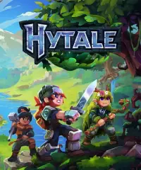 Hytale游戏封面