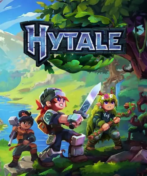 Hytale游戏封面