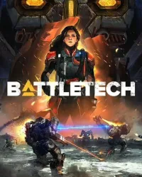 BattleTech 战斗机甲游戏封面