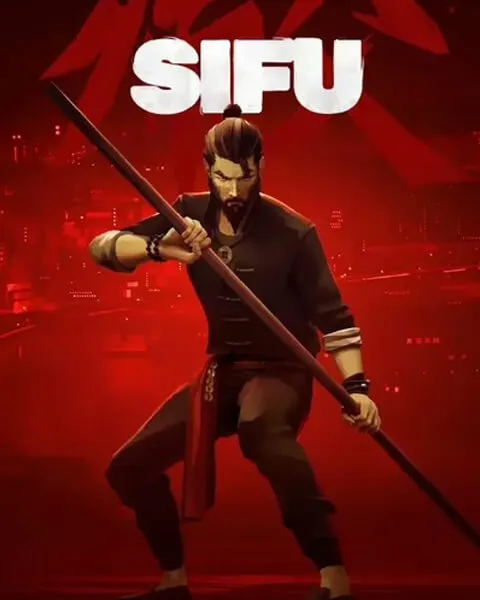Sifu师父游戏封面