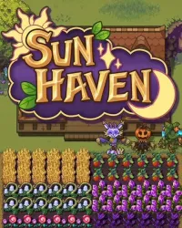 Sun Haven 太阳港游戏封面