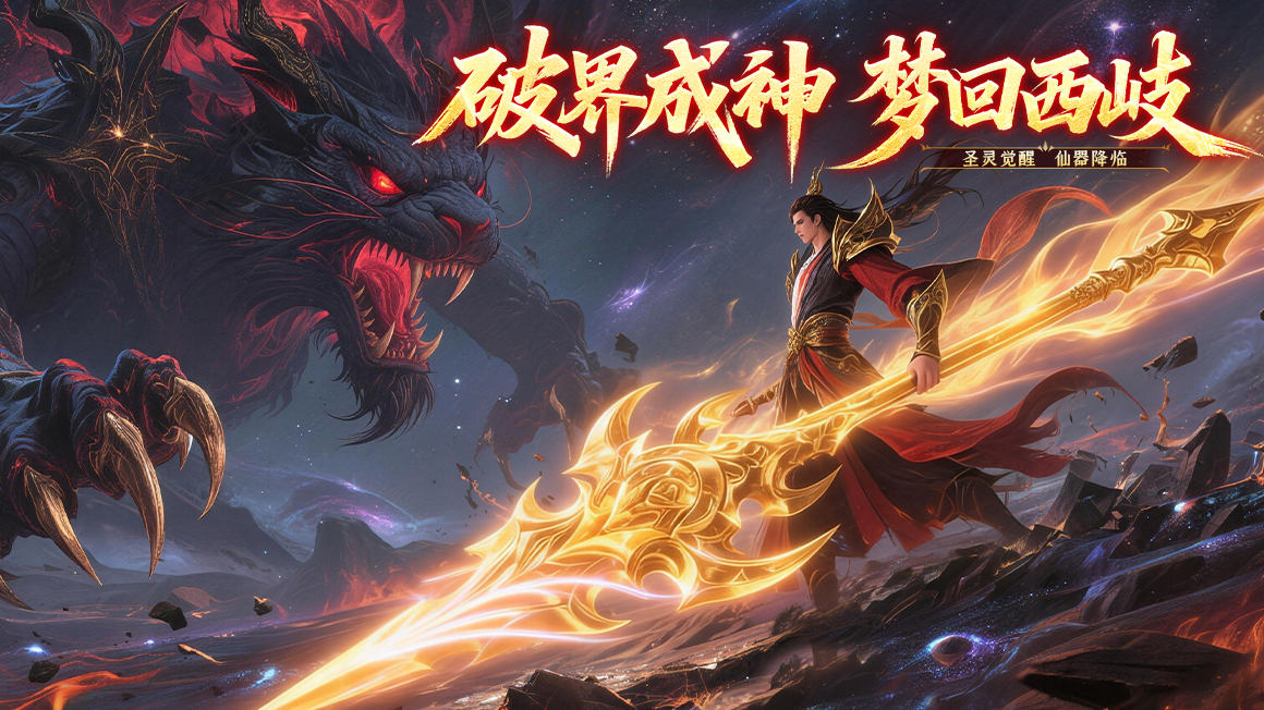 龙域世界