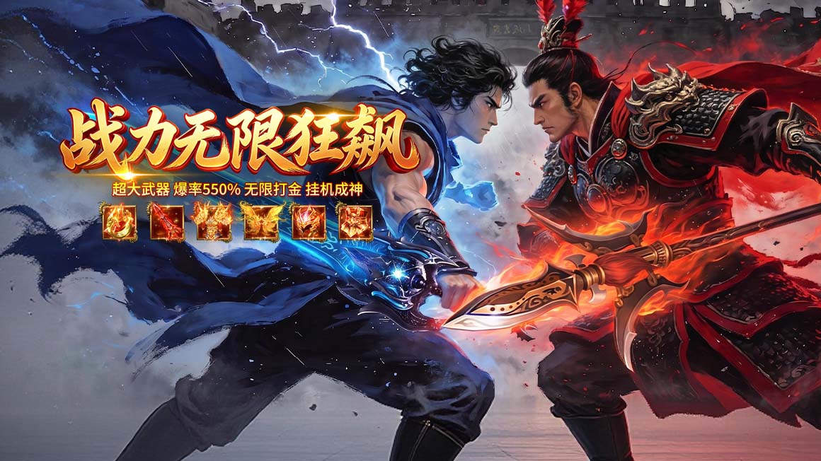 龙域世界