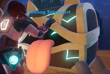 Mimog 运输
