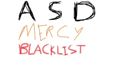 ASD Mercy 黑名单