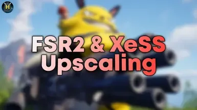 FSR3 或 XeSS 升频技术
