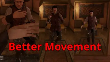 Better Movement 1.1