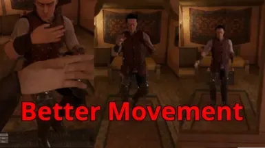 Better Movement 1.1
