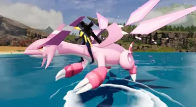 JetDragon ignis