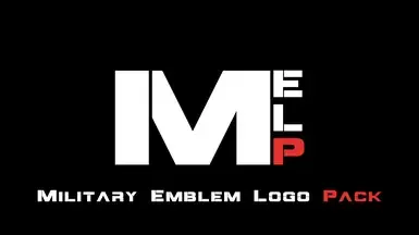 军事徽章标志包(MELP)