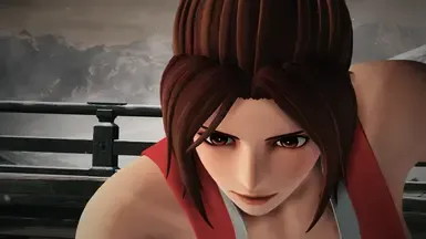 不知火舞(KOF XV)