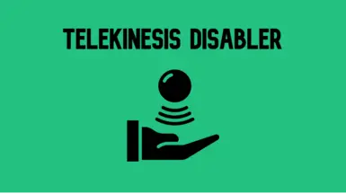 心灵致动禁用器