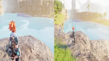 FOV 控制