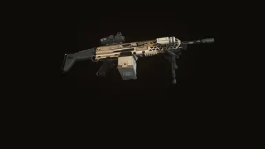 FN 赫尔斯塔 Evolys 7.62 轻机枪