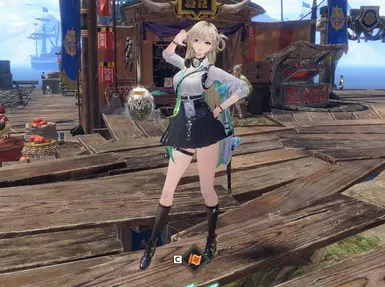 WutheringWaves 琳奈亚