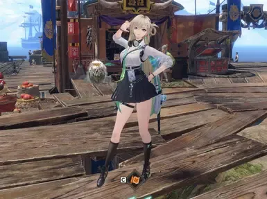 WutheringWaves 琳奈亚
