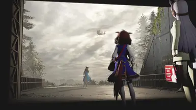 马娘镇魂曲
