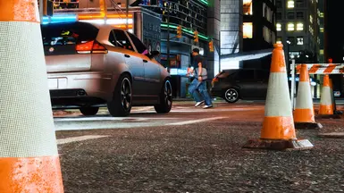 Kaba 4K PBR 道路重制版 RTX Remix