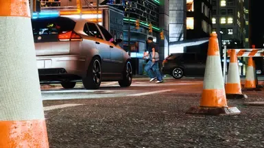 Kaba 4K PBR 道路重制版 RTX Remix