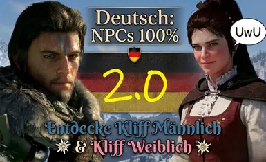 Kliff W. und M.  VC Deutsch Mod