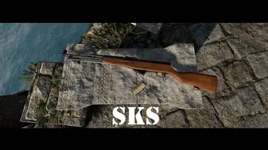 SKS 游牧者