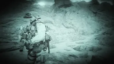 Boonie Hat with NVG - 3 variants