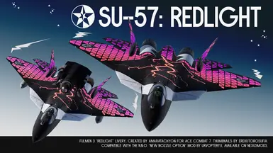 Su-57 - 红灯 -