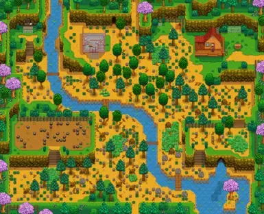 HillTop Farm 改进版