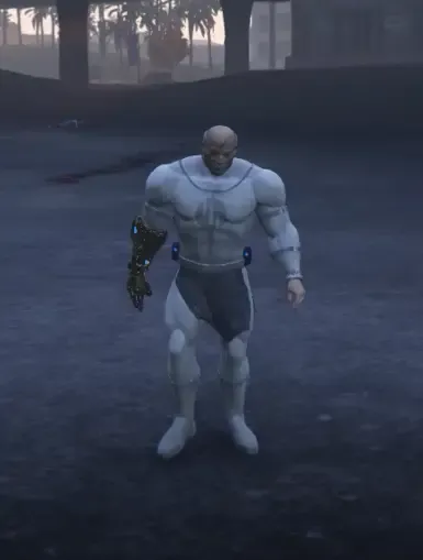 GTA V的征服模式模组