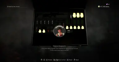 Rebecca Gunpowder Mod