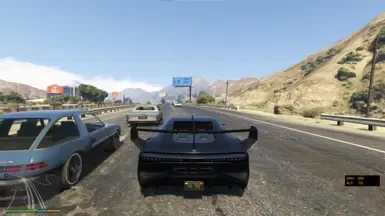 Forza风格操作大修