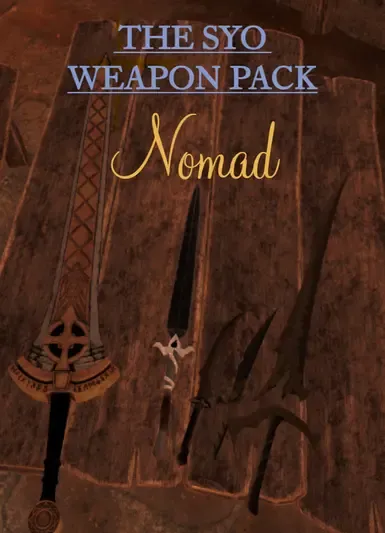 Syo Pack NOMAD