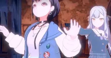 高松灯 取代 里昂