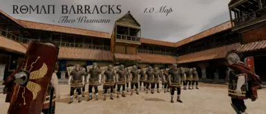Roman Barracks 1.0 Nomad