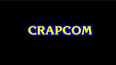 Crapcom 标志