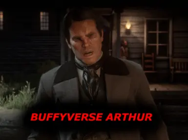 buffyverse 亚瑟王