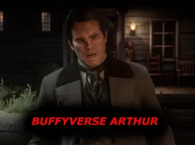 buffyverse 亚瑟王