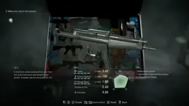 为主游戏和SW提供更好的武器平衡